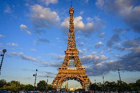 Illustration - Paris 2024
