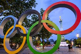 Illustration - Paris 2024