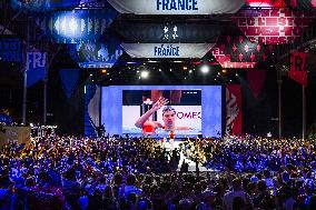 Illustration - Paris 2024