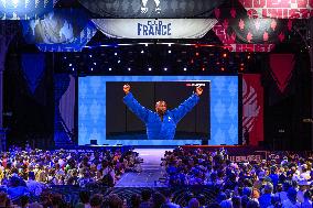 Illustration - Paris 2024