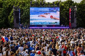 Illustration - Paris 2024