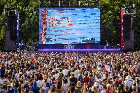 Illustration - Paris 2024