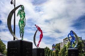 Illustration - Paris 2024