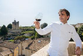 Illustration - Vin Gironde