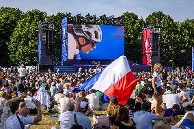 Illustration - Paris 2024