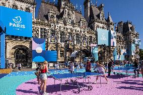 Illustration - Paris 2024