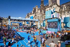 Illustration - Paris 2024