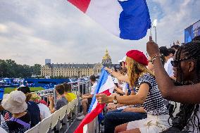 Illustration - Paris 2024
