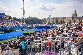 Illustration - Paris 2024