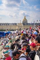 Illustration - Paris 2024