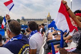 Illustration - Paris 2024