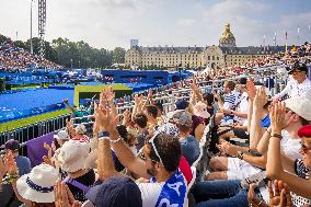 Illustration - Paris 2024