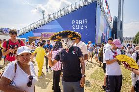 Illustration - Paris 2024