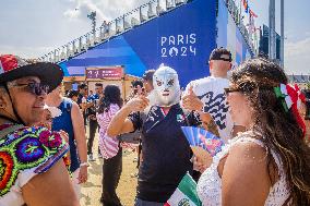 Illustration - Paris 2024