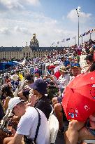 Illustration - Paris 2024