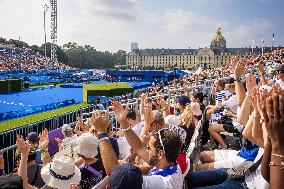 Illustration - Paris 2024