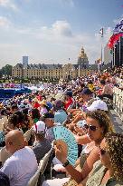 Illustration - Paris 2024