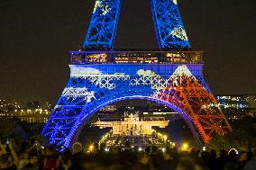 Illustration - Paris