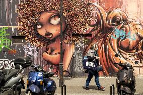 Illustration - Paris