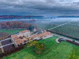 Illustration - Vin Gironde