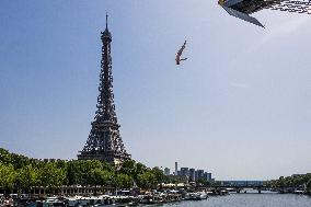 Illustration - Paris