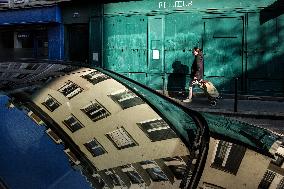 Illustration - Paris