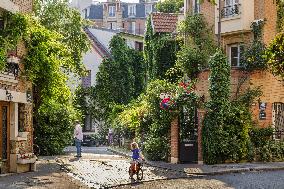 Illustration - Paris