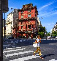 Illustration - Paris