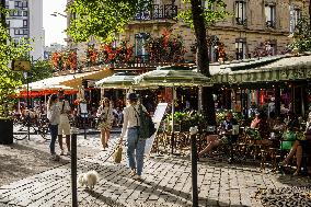 Illustration - Paris
