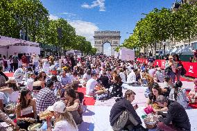 Illustration - Paris