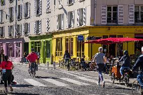 Illustration - Paris