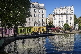Illustration - Paris