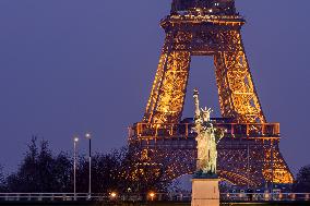 Illustration - Paris