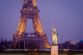 Illustration - Paris