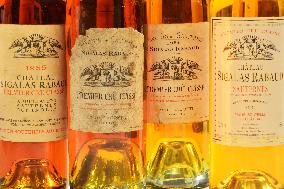 Illustration - Vin Medoc