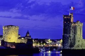 Illustration - La Rochelle