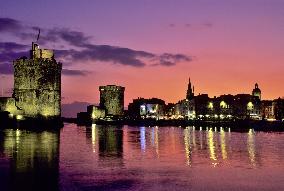 Illustration - La Rochelle