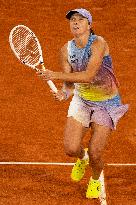 Roland Garros 2025 Day 12 LZ