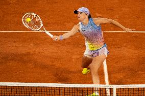Roland Garros 2025 Day 12 LZ