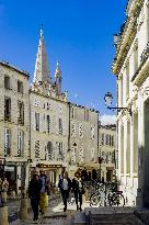 Illustration - La Rochelle