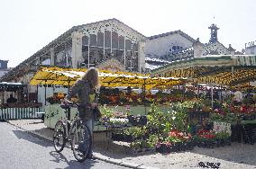 Illustration - La Rochelle