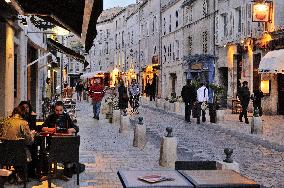 Illustration - La Rochelle