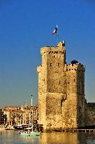 Illustration - La Rochelle