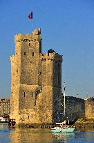 Illustration - La Rochelle