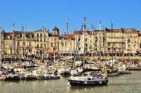 Illustration - La Rochelle