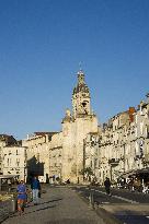 Illustration - La Rochelle