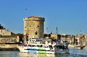 Illustration - La Rochelle