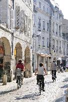 Illustration - La Rochelle