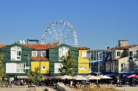 Illustration - La Rochelle