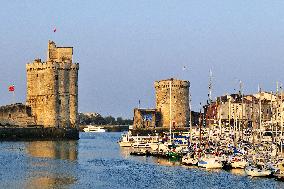 Illustration - La Rochelle